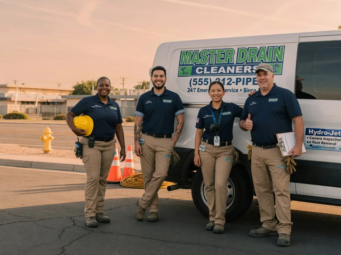 Drain Cleaning company in Talisheek, LA