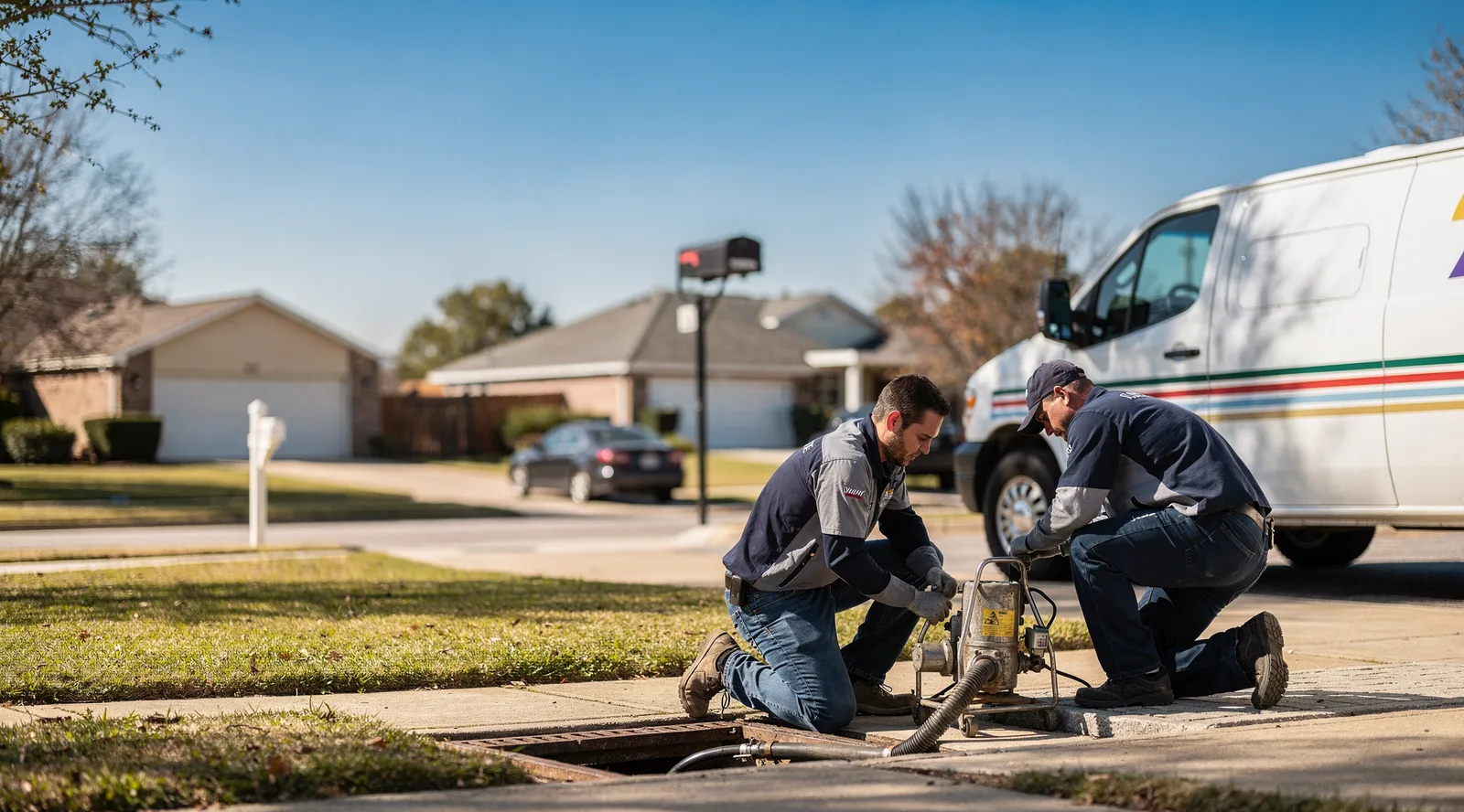 Drain Cleaning in Talisheek, LA near me