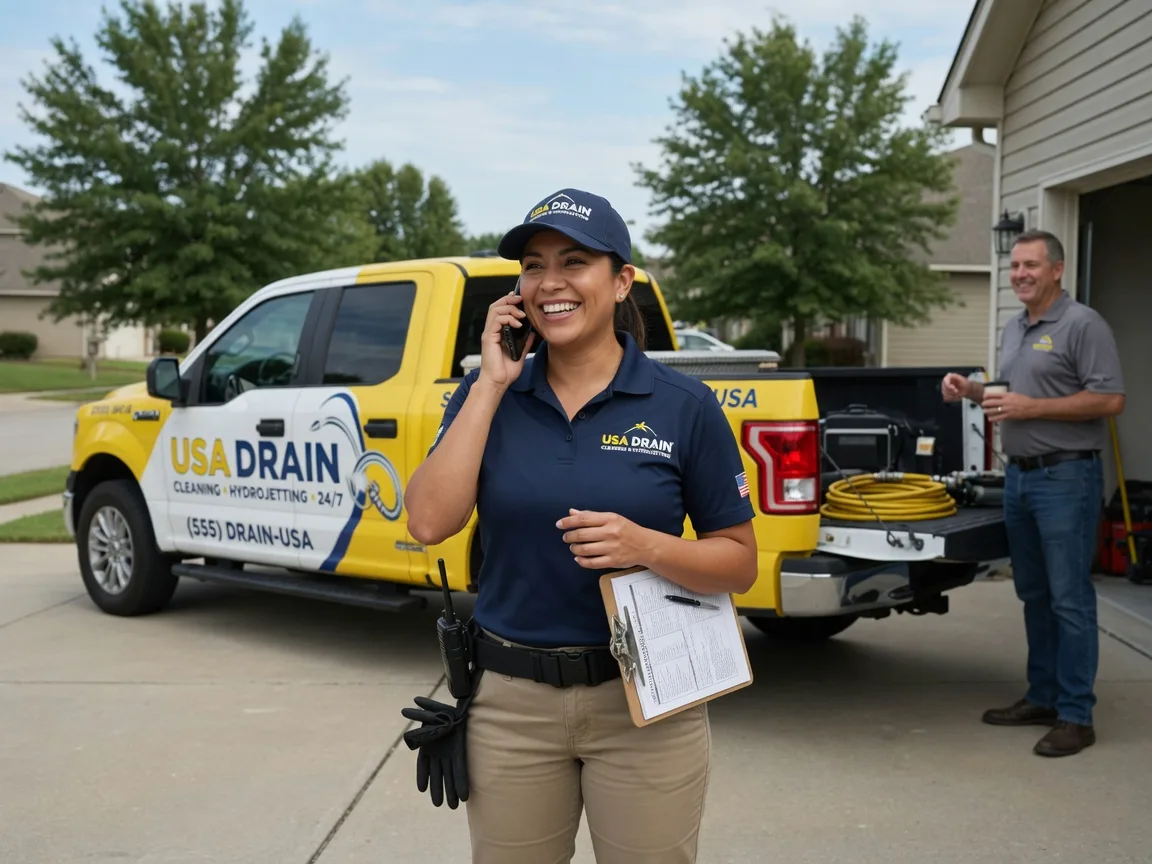 Drain Cleaning Talisheek, LA FAQs